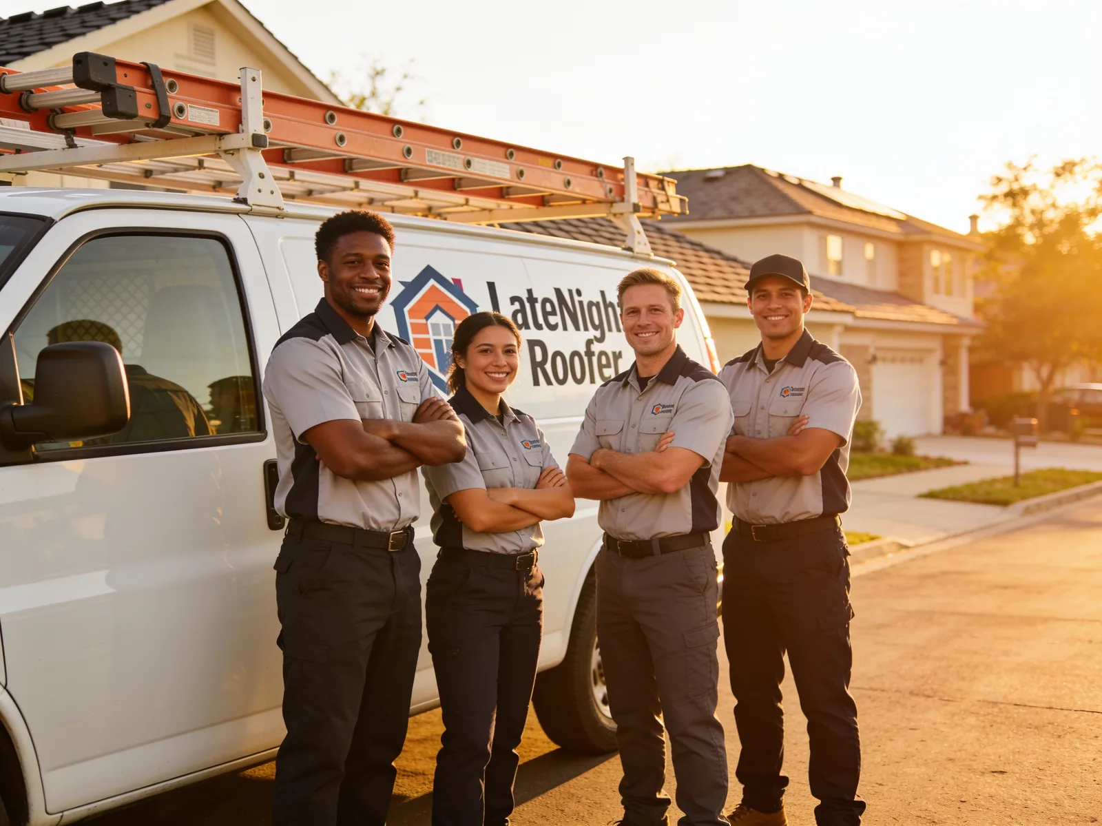 Emergency Roof Repair company in Alpharetta, GA
